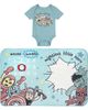 Marvel Marvel Avengers Bodysuit And Blanket Gift Set (baby) - 1