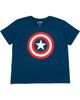 Marvel Marvel Avengers Cosplay Short Sleeve T-Shirt - 1