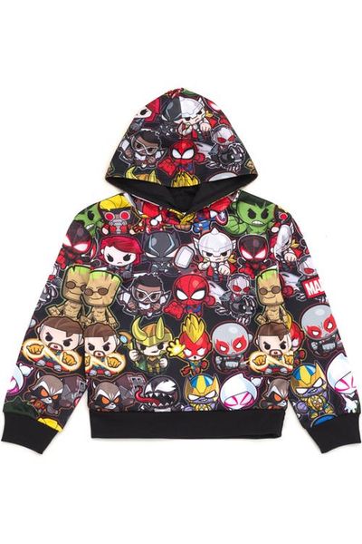Marvel Marvel Avengers Fleece Hoodie