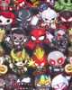 Marvel Marvel Avengers Fleece Hoodie - 3