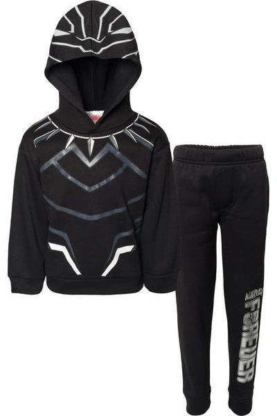 Marvel Marvel Avengers Fleece Hoodie and Pants Set