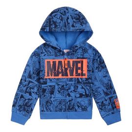 Marvel Marvel Avengers Fleece Zip-Up Hoodie