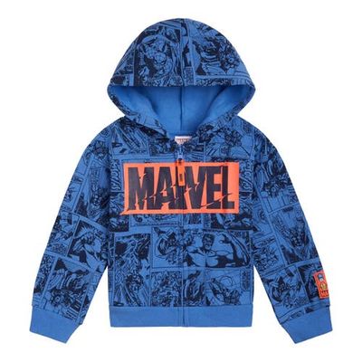 Marvel Marvel Avengers Fleece Zip-Up Hoodie