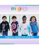 Marvel Marvel Avengers Fleece Zip-up Hoodie (toddler, Little Kid & Big Kid) - 3
