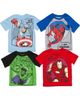 Marvel Marvel Avengers Short Sleeve T-Shirt Multipack - 1