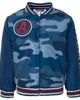 Marvel Marvel Avengers Zip-Up Varsity Bomber Jacket - 1