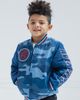 Marvel Marvel Avengers Zip-Up Varsity Bomber Jacket - 2