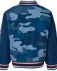 Marvel Marvel Avengers Zip-Up Varsity Bomber Jacket - 3