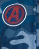 Marvel Marvel Avengers Zip-Up Varsity Bomber Jacket - 5