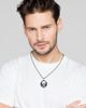 Marvel Marvel Black Panther Stainless Steel Pendant Necklace, 22" Ball Chain - 2