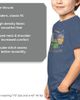 Marvel Marvel Boys' Happy Halloween Super Heroes Candy Bucket Short Sleeve Graphic T-shirt - 5