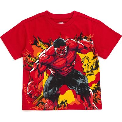 Marvel Marvel Cosplay Short Sleeve T-Shirt