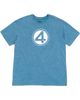 Marvel Marvel Fantastic Four Cosplay Short Sleeve T-Shirt - 1