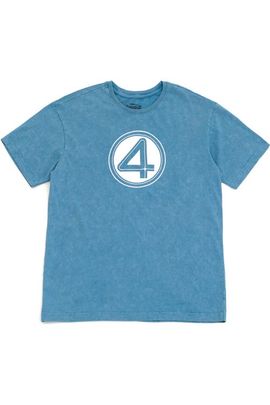 Marvel Marvel Fantastic Four Cosplay Short Sleeve T-Shirt