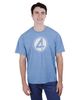 Marvel Marvel Fantastic Four Cosplay Short Sleeve T-Shirt - 3