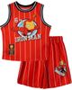 Marvel Marvel Iron Man And His Awesome Friends 2-piece Basketball Jersey And Shorts Set (toddler & Little Kid) - 1