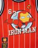 Marvel Marvel Iron Man And His Awesome Friends 2-piece Basketball Jersey And Shorts Set (toddler & Little Kid) - 4