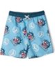 Marvel Marvel Jeff 2-Piece Rash Guard and Swim Trunks Set - 2