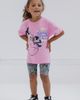 Marvel Marvel Moon Girl and Devil Dinosaur 2-Piece Tee and Bike Shorts Set - 4