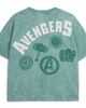 Marvel Marvel Short Sleeve T-Shirt - 4