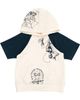 Marvel Marvel Spider-Man 2-Piece Hooded Tee and Shorts Set - 5