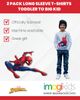 Marvel Marvel Spider-Man 2-Piece Long Sleeve T-Shirt Set - 4