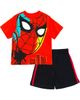 Marvel Marvel Spider-man 2-piece T-shirt And Mesh Shorts Set (toddler, Little Kid & Big Kid) - 1