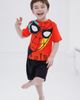 Marvel Marvel Spider-man 2-piece T-shirt And Mesh Shorts Set (toddler, Little Kid & Big Kid) - 2