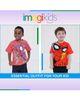 Marvel Marvel Spider-man 2-piece T-shirt And Mesh Shorts Set (toddler, Little Kid & Big Kid) - 3