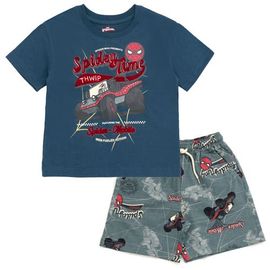 Marvel Marvel Spider-Man 2-Piece T-Shirt and Shorts Set