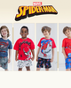Marvel Marvel Spider-Man 2-Piece T-Shirt and Shorts Set - 3