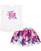 Marvel Marvel Spider-Man 2-Piece T-Shirt and Skirt Set - 1