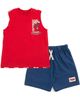 Marvel Marvel Spider-Man Athletic 2-Piece Tank Top and Shorts Set - 1