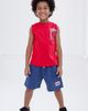 Marvel Marvel Spider-Man Athletic 2-Piece Tank Top and Shorts Set - 2