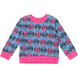Marvel Marvel Spider-Man Avengers Pullover Sweatshirt