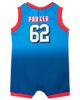 Marvel Marvel Spider-Man Basketball Romper and Headband Set - 4