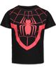 Marvel Marvel Spider-Man Boys' 3-Pack Short Sleeve T-Shirts - 3