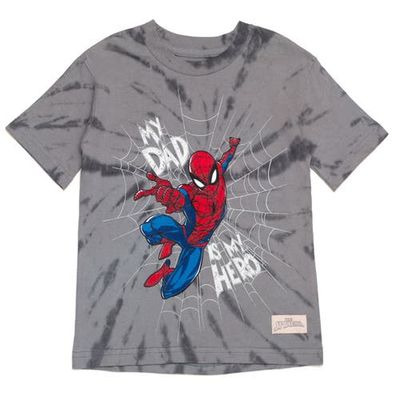 Marvel Marvel Spider-Man Boys' Holiday Graphic T-Shirt