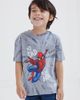 Marvel Marvel Spider-Man Boys' Holiday Graphic T-Shirt - 3