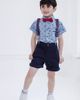 Marvel Marvel Spider-Man Button-Down Shirt and Pants Set - 2
