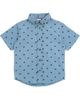 Marvel Marvel Spider-Man Button-Down Shirt and Pants Set - 5