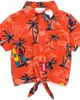 Marvel Marvel Spider-Man Button Front Hawaiian Shirt - 1
