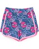 Marvel Marvel Spider-Man Cosplay 2-Piece Sleeveless Hoodie and Shorts Set - 3