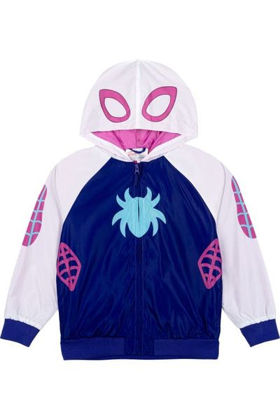 Marvel Marvel Spider-Man Cosplay Bomber Jacket