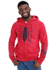 Marvel Marvel Spider-Man Cosplay Fleece Zip-Up Hoodie - 1