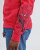 Marvel Marvel Spider-Man Cosplay Fleece Zip-Up Hoodie - 4