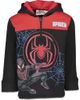 Marvel Marvel Spider-Man Fleece Quarter-Zip Hoodie - 1