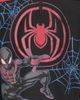Marvel Marvel Spider-Man Fleece Quarter-Zip Hoodie - 3