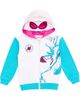 Marvel Marvel Spider-Man Fleece Zip-Up Hoodie (Toddler, Little Kid & Big Kid) - 1