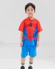 Marvel Marvel Spider-Man Hooded T-Shirt and Shorts Set - 3